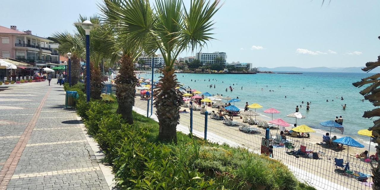 Ladies Beach Hotel Kusadası Exterior foto